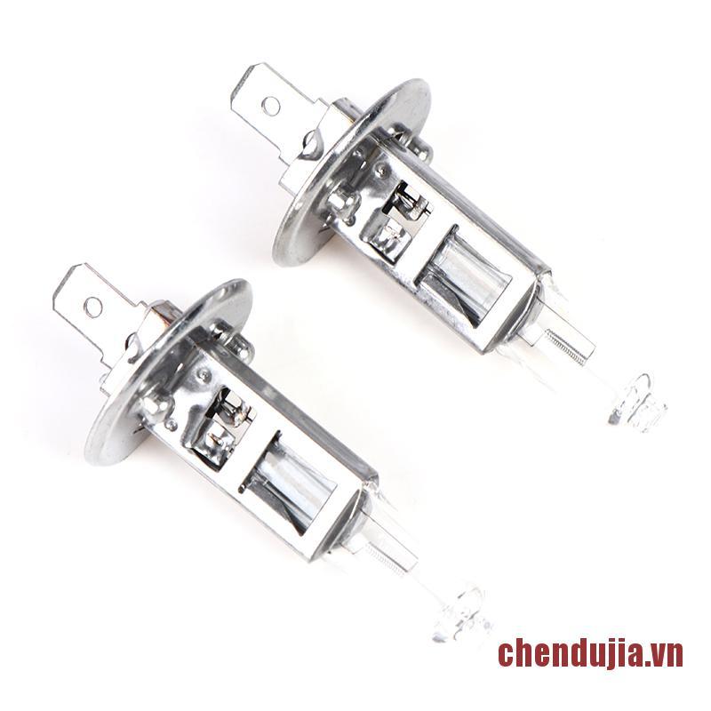 Bóng Đèn Pha Halogen Chống Sương Mù Dujia H1 55w 12v Cho Xe Hơi