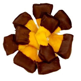 Xoài Nhúng Sôcôla