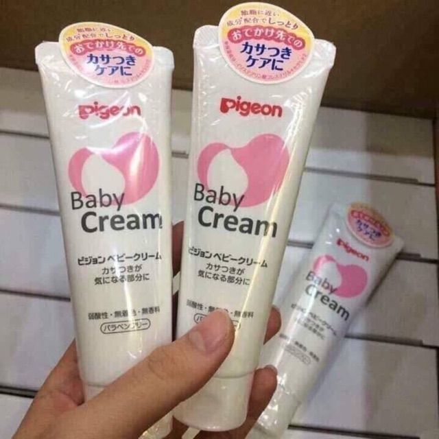 Kem nẻ PIGEON BABY CREAM