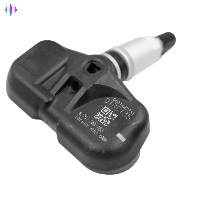 1 Cảm biến áp suất lốp xe hơi 42753-SWA-A53 42753SWAA53 PMV-107M TPMS 315MHZ cho Honda Accord CRV-207127