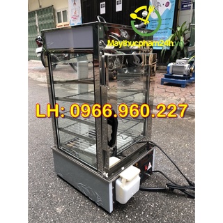 [HÀNG CHÍNH HÃNG] TỦ HẤP BÁNH BAO