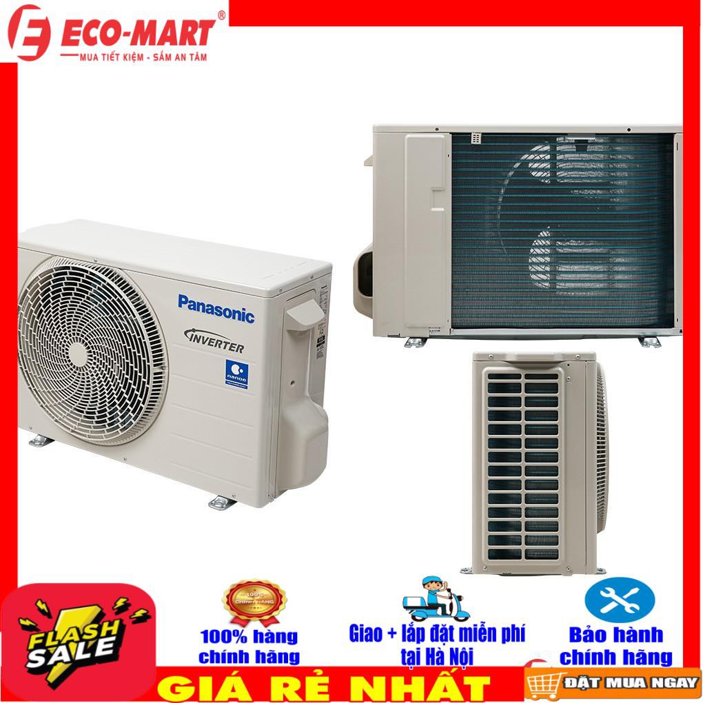 Điều hòa Panasonic 1 chiều Inverter R32 tiêu chuẩn 24000BTU CS/CU-XPU24WKH-8