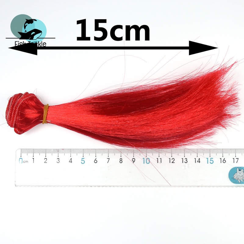 Móc Câu Cá Sabiki Bằng Sợi Tổng Hợp Phát Sáng Và Lấp Lánh