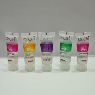 Tuýp 30ml Nước Rửa Tay Khô Kháng Khuẩn 🅳🆁.🅲🅻🅸🅽 ⁺ Dưỡng Ẩm Mềm Da [Mua 5 Tặng 1]