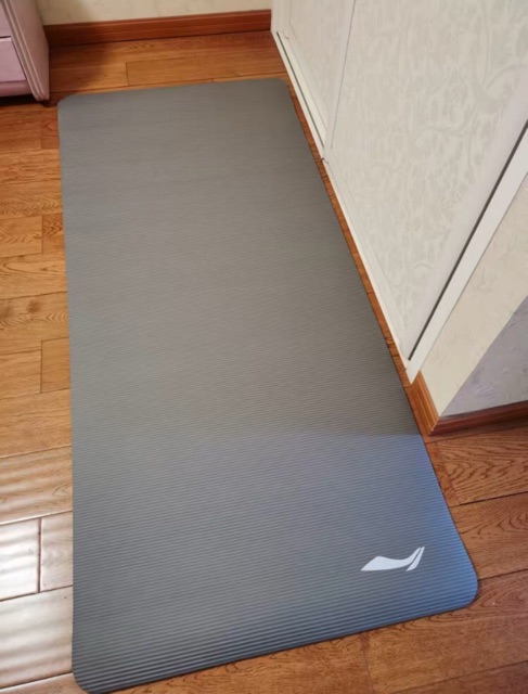 Thảm tập Yoga LINING chính hãng dày 8mm