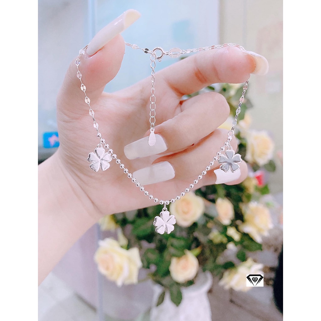 Lắc Chân Bạc Italia - Riêng hàng Y thì khách hàng không cần phải phân vân gì nữa- QUÁ CHẤT - QUÁ ĐẸP LUÔN Ạ