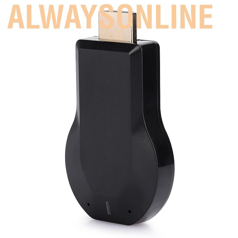 Thiết Bị Chia Sẻ Hình Ảnh Qua Wifi M2 Plus Tv Dongle Hdmi 1080p Miracast Dlna Airplay Wifi