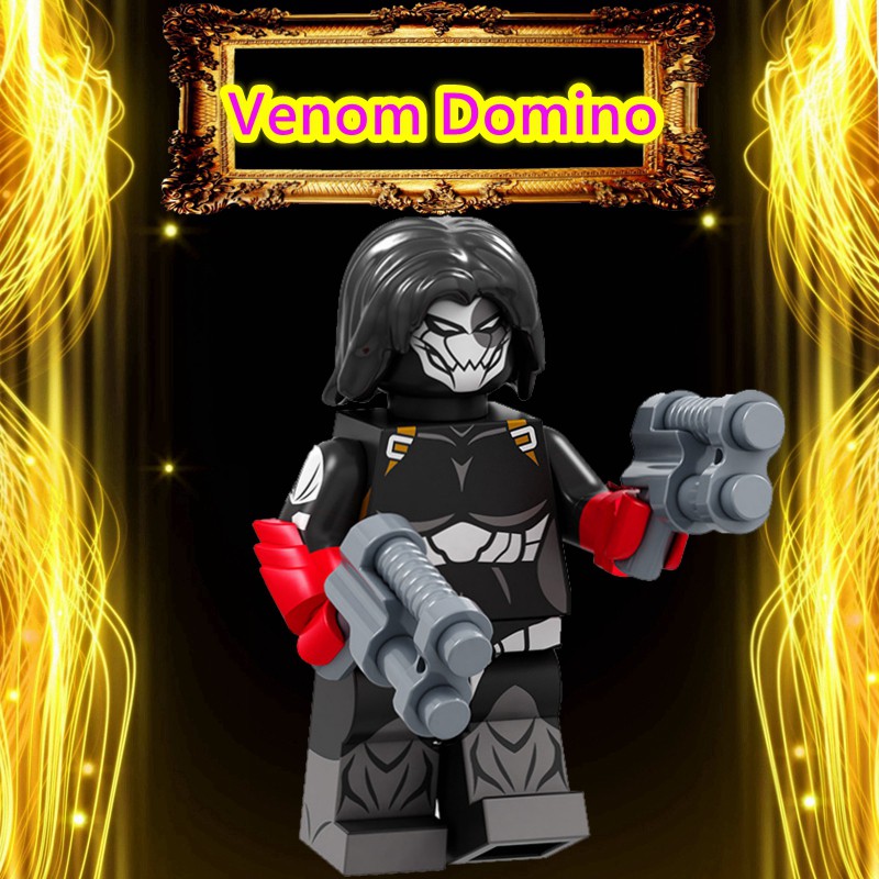 Bộ Đồ Chơi Lắp Ráp Mô Hình Nhân Vật Doctor Strange Dành Cho Bé