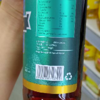 Nước mắm hạnh phúc 60 độ 500ml