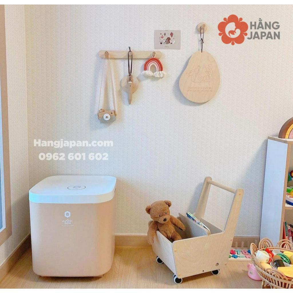 Thùng Tiệt Trùng Đồ Chơi JJOBI BOX cho bé - Hàn Quốc
