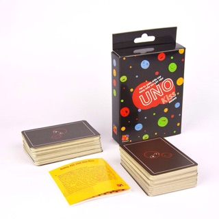 Boardgame Uno Kiss Deluxe