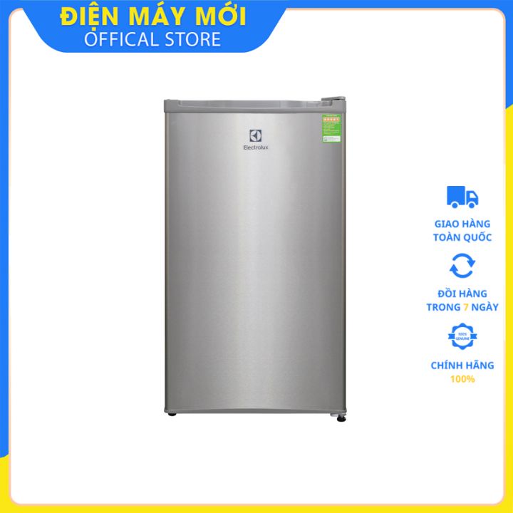 [Miễn phí lắp đặt tại HN] Tủ lạnh Mini Electrolux 85 lít EUM0900SA- Hàng chính hãng