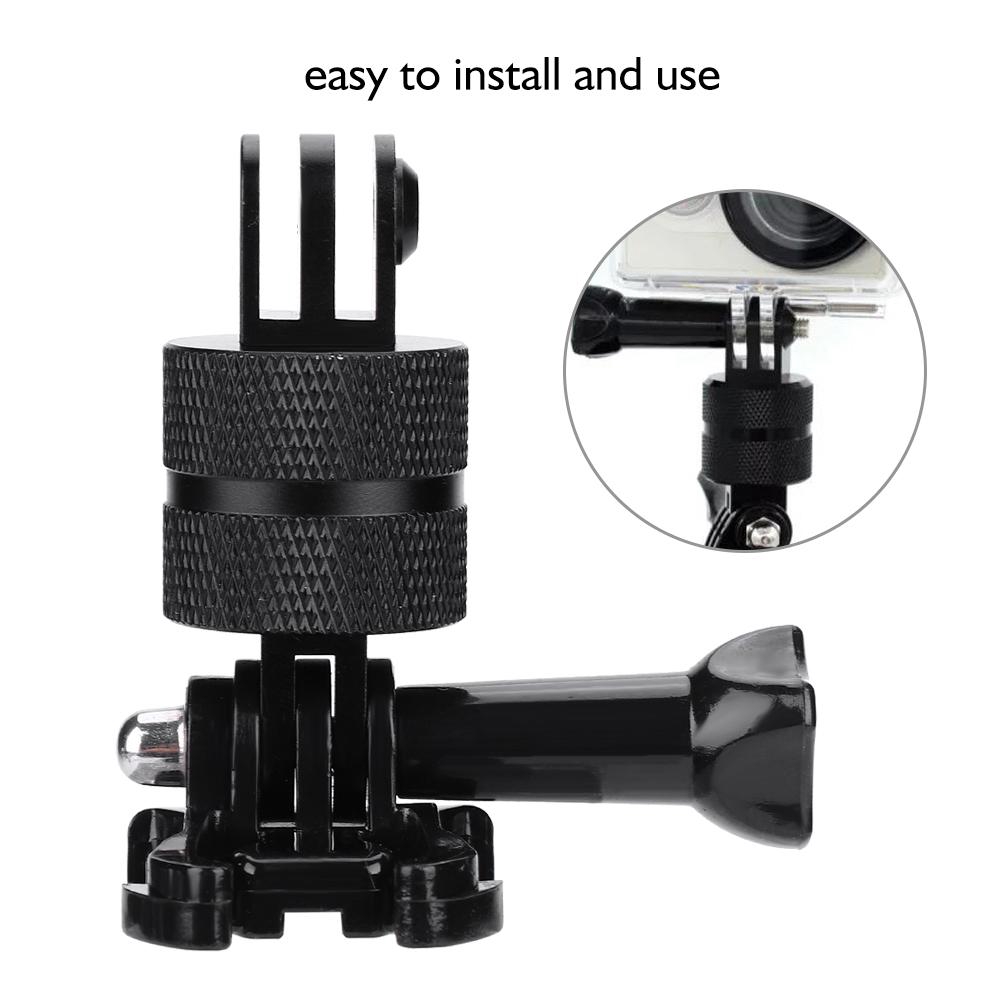 Bộ dụng cụ gắn camera hành động GoPro SJCAM | BigBuy360 - bigbuy360.vn