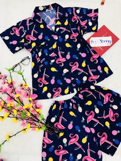 Kho đồ bộ kate thái