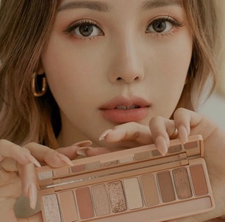 Palette phấn mắt 𝐏𝐥𝐚𝐲 𝐜𝐨𝐥𝐨𝐫 𝐞𝐲𝐞𝐬 𝐄𝐓𝐔𝐃𝐄 𝐇𝐎𝐔𝐒𝐄
