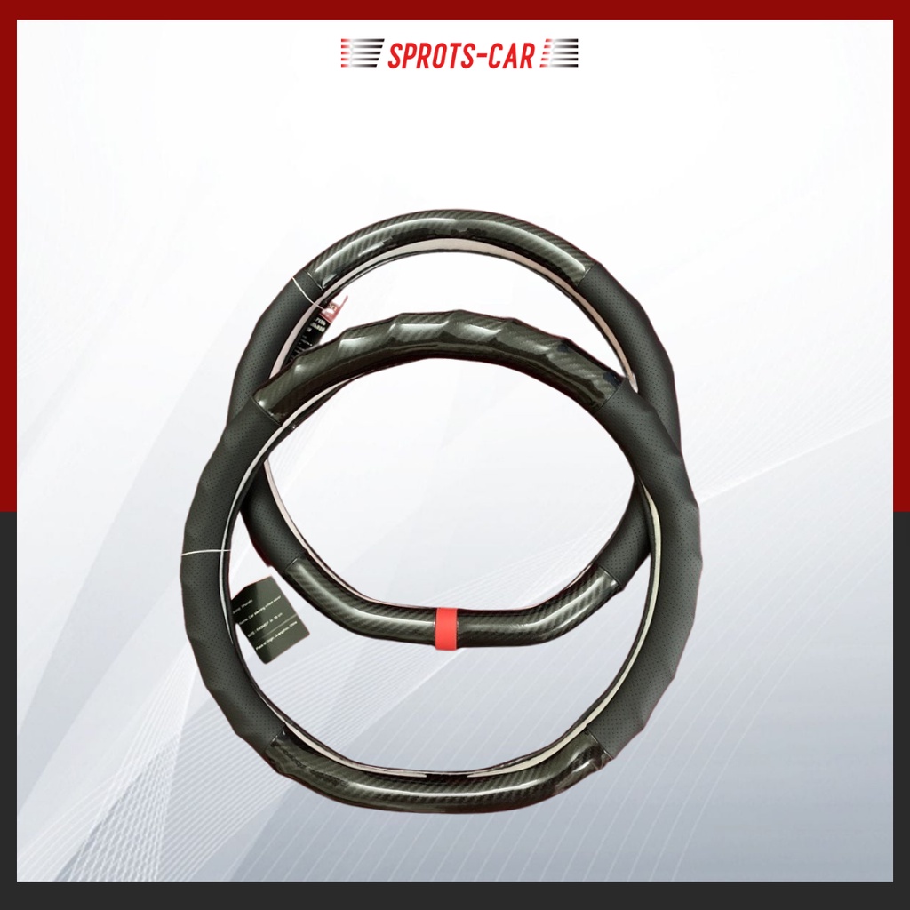 Bọc vô lăng D Cut cho các dòng xe vô lăng vát