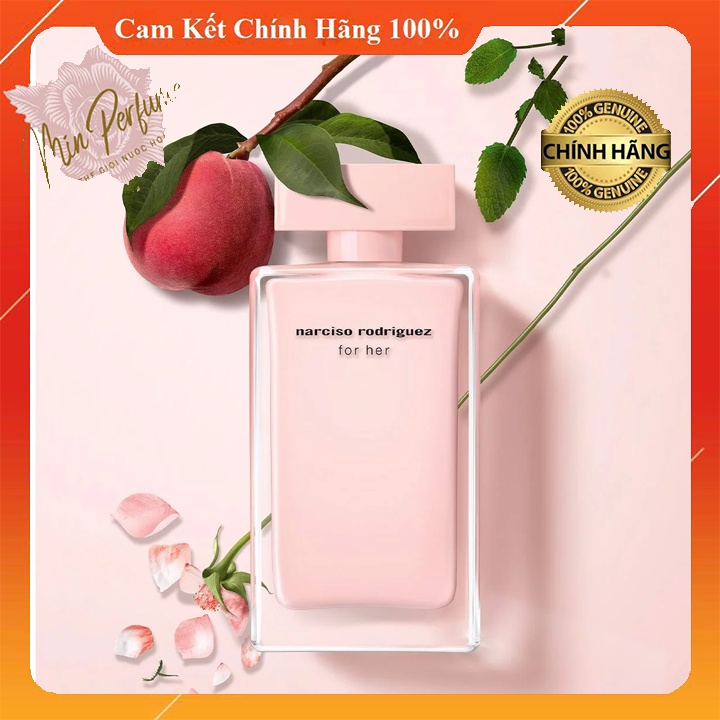 {Chính Hãng} Nước Hoa Nữ 𝗡𝗮𝗿𝘀𝗶𝗰𝗼 𝗥𝗼𝗱𝗿𝗶𝗴𝘂𝗲𝘇 𝗳𝗼𝗿 𝗛𝗲𝗿 - 10ml | BigBuy360 - bigbuy360.vn