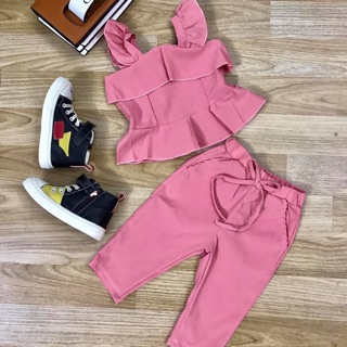 Combo sỉ Set thiết kế cao cấp bé gái