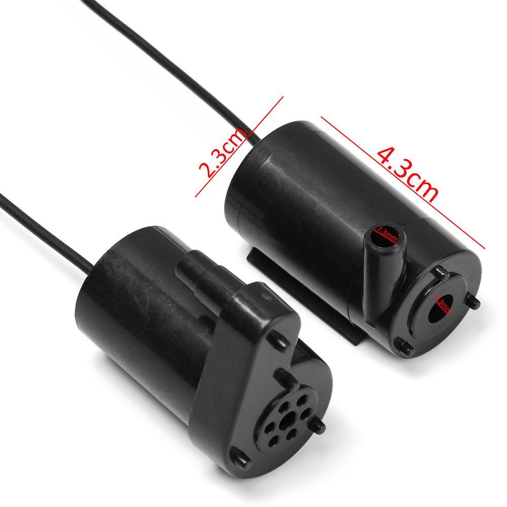 Máy Bơm Chìm Dưới Nước Cổng USB DC 5V