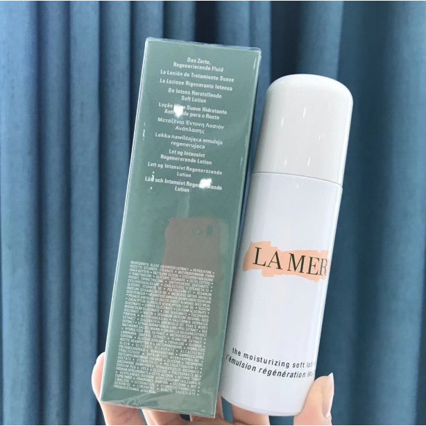 Tinh chất dưỡng da kiềm dầu La Mer 50ml | BigBuy360 - bigbuy360.vn