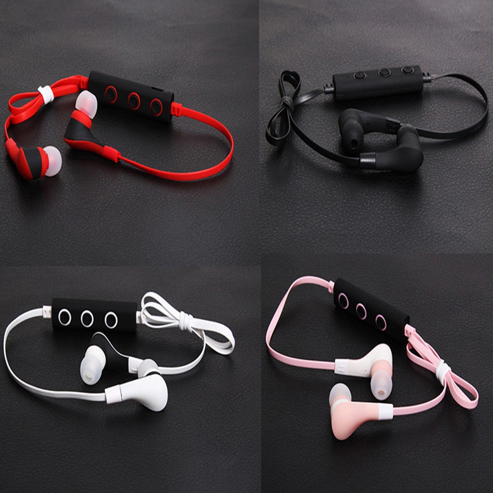 Tai nghe Bluetooth BT-50 Stereo Headset  trắng