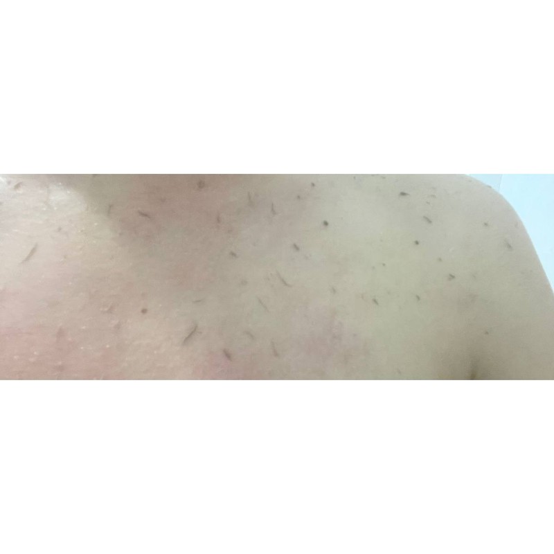 Găng Tay Tẩy Da Chết Cao Cấp MISGLO Chính Hãng Turkish Raw Cocoon Silk 100%