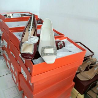 Combo giày nữ Quảng Châu fullbox
