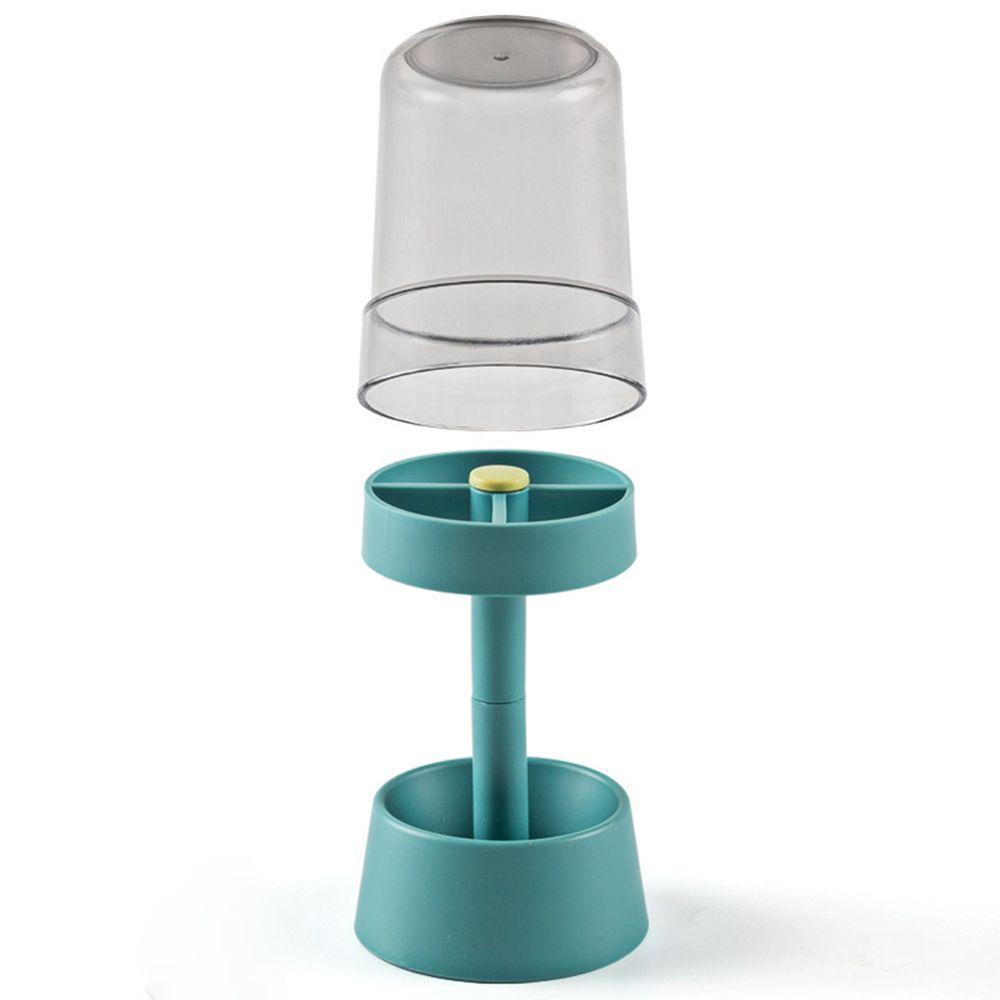 YNATURAL Giá Đỡ Bàn Chải Đánh Răng / Cốc Súc Miệng Thiết