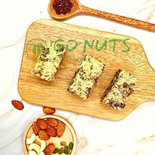 Thanh gạo lứt go nuts chà bông rong biển mix hạt dinh dưỡng ngũ cốc không - ảnh sản phẩm 5