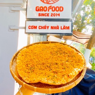 GẠO - CƠM ĐÁY NỒI TRỨNG MUỐI - 500G