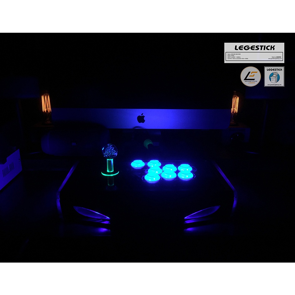 Bàn Game Thùng Alienware | Chuyên Dòng Game Đối Kháng | (Tặng 01 Gù Dài)