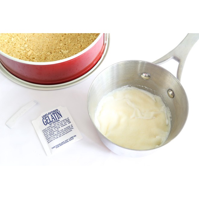 Bột Gelatine Pháp / Bột Gelatin
