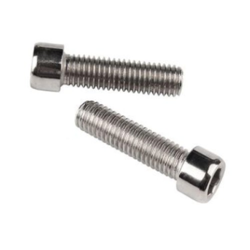 [20 cái] Ốc lục giác chìm 6ly, bulong (bu lông) inox 201 M6, vít chốt dài 12mm, 20mm, 30mm, 40mm