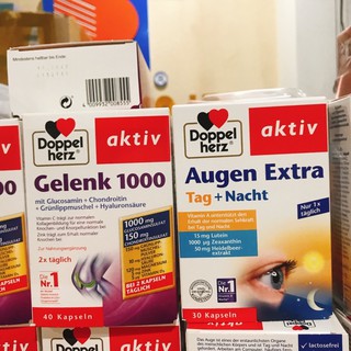 Viên uống bổ mắt đức 30v augen extra