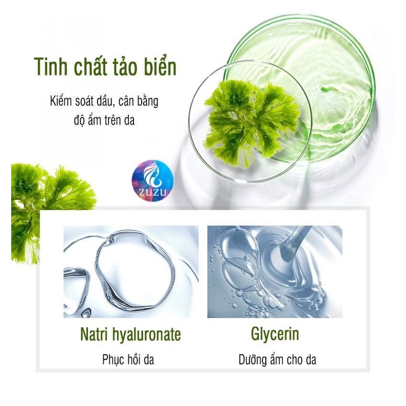 Mặt nạ ngủ collagen dưỡng trắng giúp da căng bóng trẻ hoá làn da