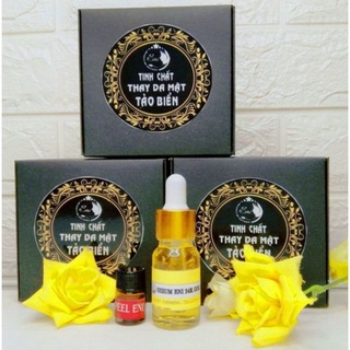Tinh Chất Thay Da Mặt Tảo Biển ENI