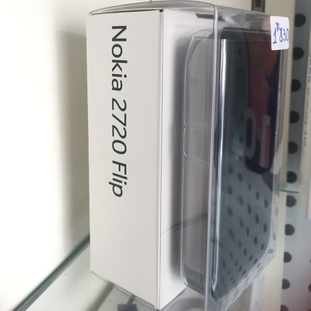 Điện thoại NOKIA 2720 FLIP
