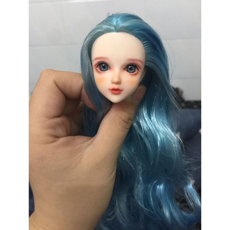 BÚP BÊ XINYI FACEUP NHUỘM TÓC