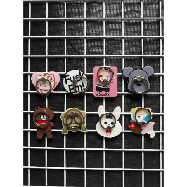 Iring đỡ điện thoại