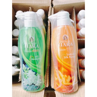 Dầu gội Kao Tiara siêu thơm mượt tóc 480ml