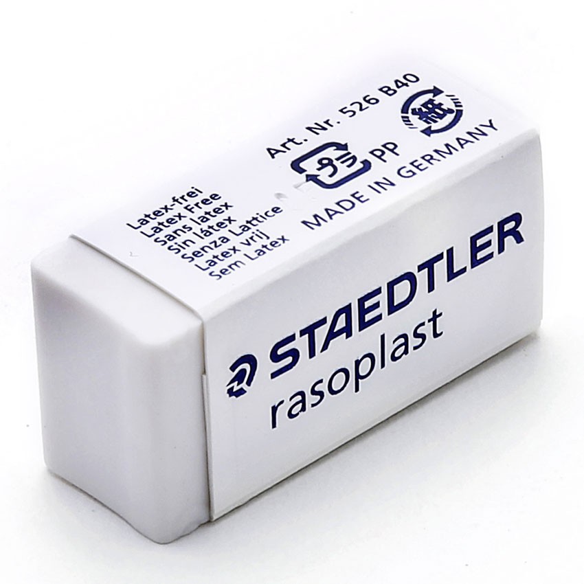 Gôm Staedtler 526 B40 Tẩy chỉ đức Staedtler 526 B40