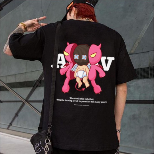 Áo Phom Rộng Nam Nữ 2s Clothing Áo Thun Form Rộng Cổ Tròn Dáng Unisex Phong Cách Streetwear Basic Cool Ngầu TV5091 | BigBuy360 - bigbuy360.vn