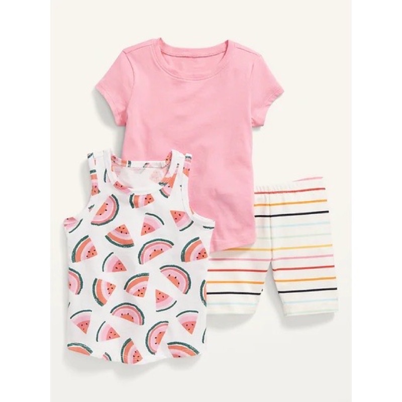 Set bộ bé gái Oldnavy (auth)