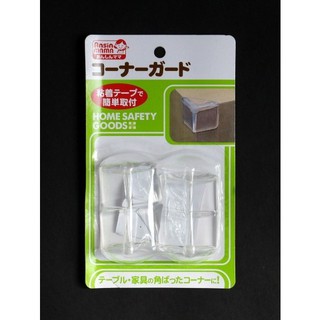 Set 4 bịt cạnh bàn silicon