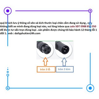 BÁN Sạc Xe Đạp Điện dùng Pin Lithium 36V 2A loại tốt
