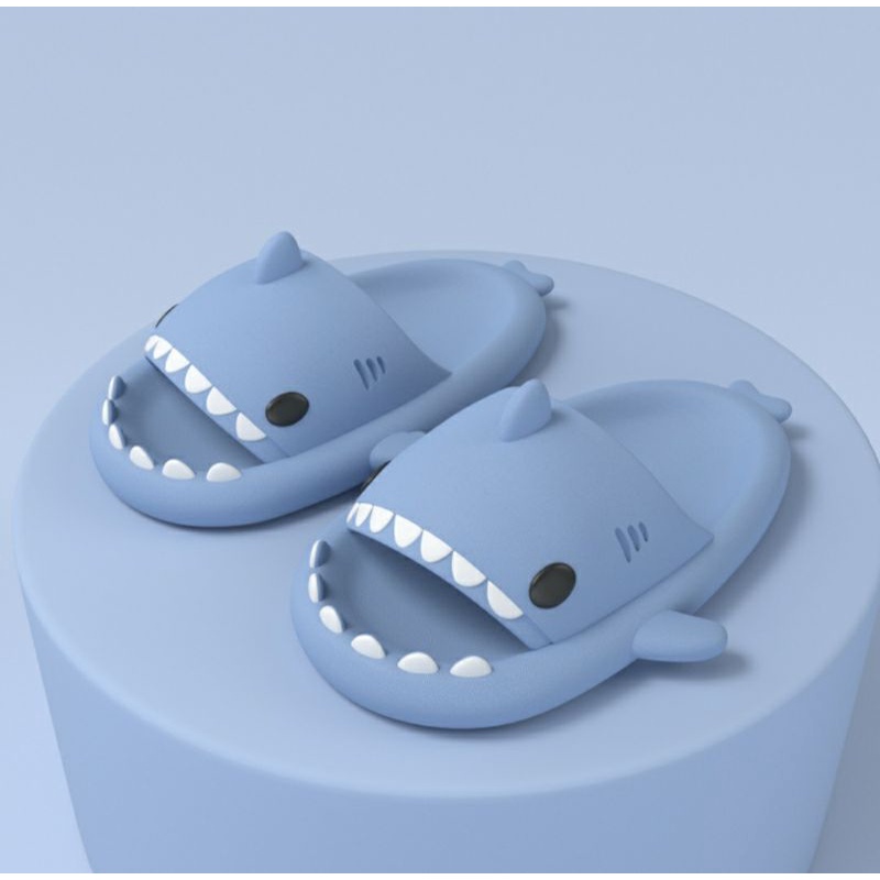 DÉP BÁNH MỲ CÁ MẬP ĐẾ DÀY NAM NỮ SIÊU XINH / DÉP CÁ MẬP NGƯỜI LỚN ĐẾ CHỐNG TRƠN TRƯỢT PHIÊN BẢN MỚI