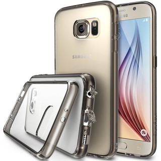 Ốp lưng Galaxy S6 Edge RINGKE FUSION