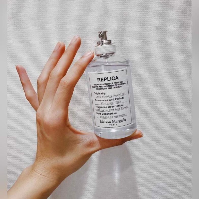 Nước hoa Maison Margiela Replica Lazy Sunday Morning 2ml/5ml/10ml Mʏ.Dᴇsᴛɪɴʏ_