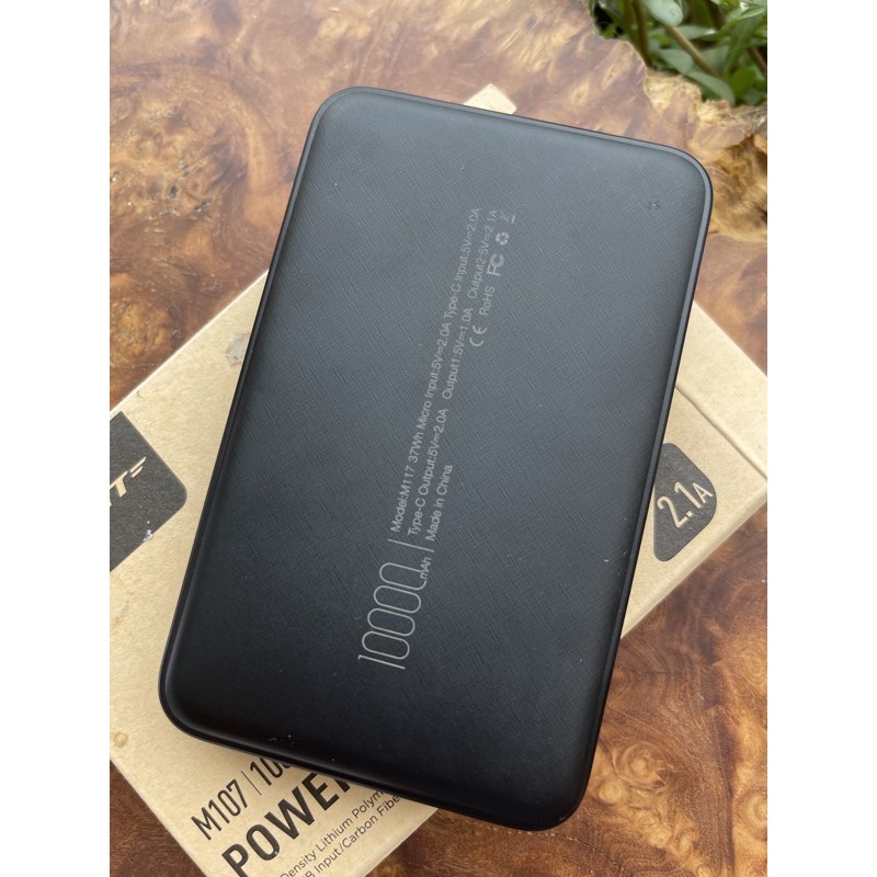 Pin Sạc Dự Phòng MOFIT 10,000mah Siêu Rẻ - 1 đổi 1 18 tháng