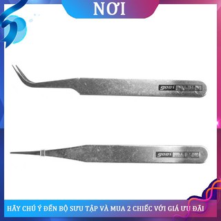 ⊙Nhíp sửa chữa chính xác bằng thép Không Gỉ